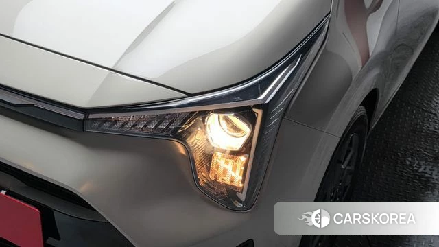 Kia The New Morning (JA) id 4635277 из Кореи 14