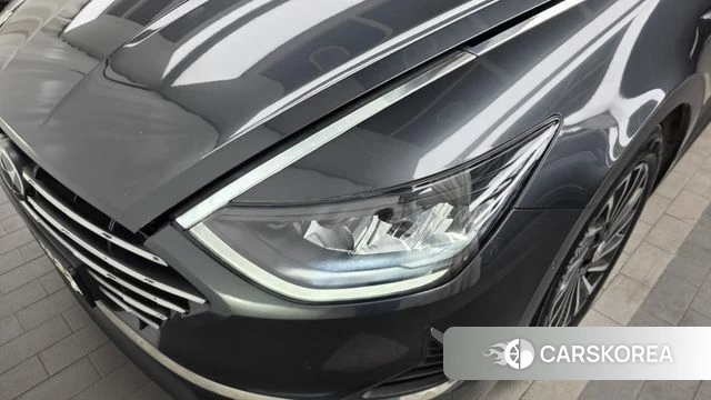 Hyundai Sonata Hybrid (DN8) id 4195575 из Кореи 14