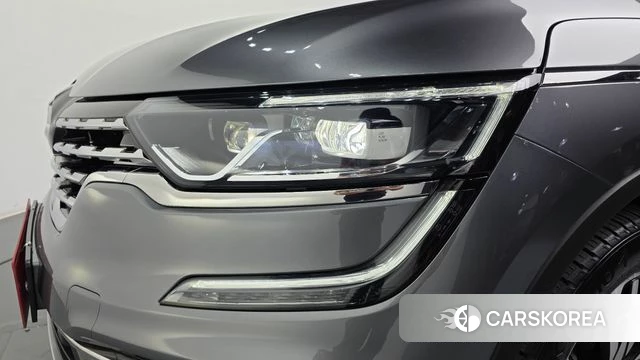 Renault Korea (Samsung) The New QM6 id 4496324 из Кореи 14