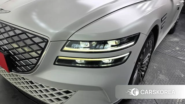 Genesis Electrified G80 (RG3) id 4409670 из Кореи 14