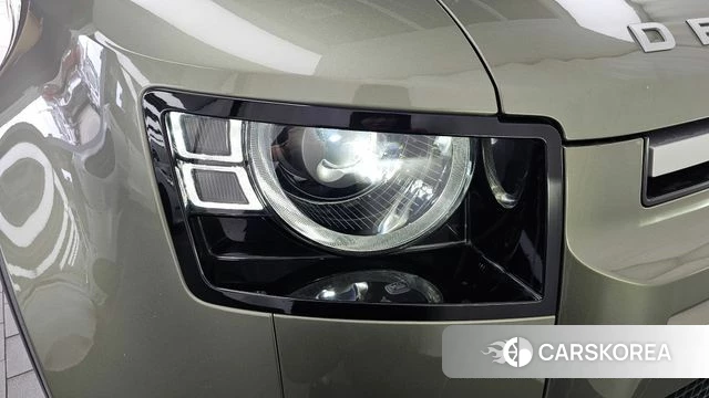 Land Rover Defender (L663) id 4872690 из Кореи 14