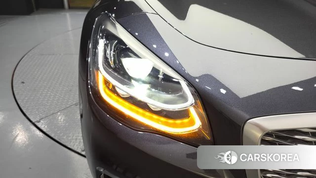 Kia More K9 id 4310853 из Кореи 14