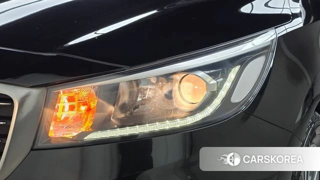 Kia The New Carnival id 4836908 из Кореи 14