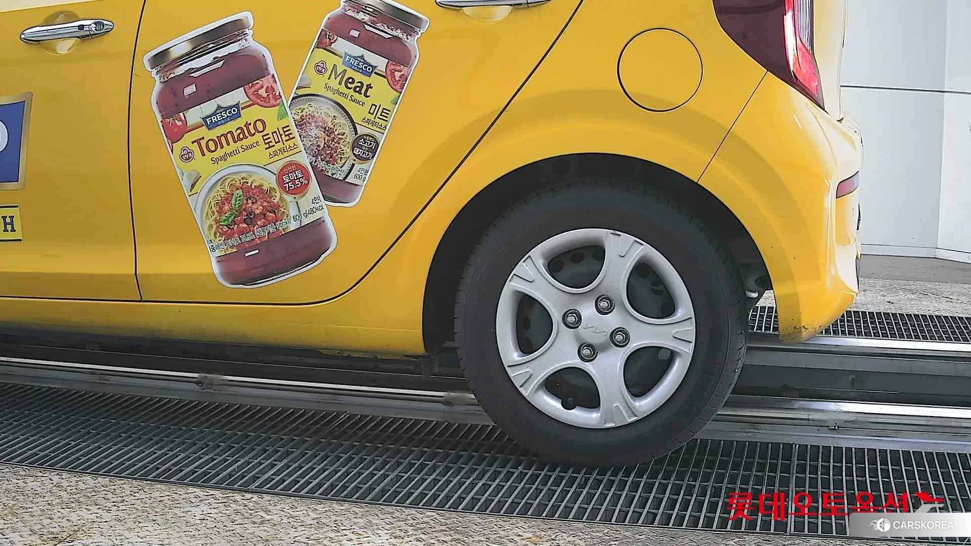 Kia Morning id 3875845 из Кореи 14