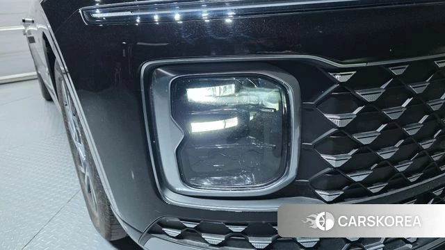 Hyundai Grandeur Hybrid (GN7) id 4281446 из Кореи 14