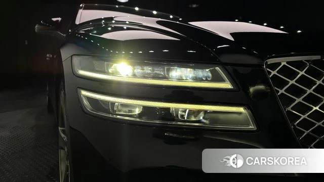 Genesis G80 (RG3) id 4604582 из Кореи 14