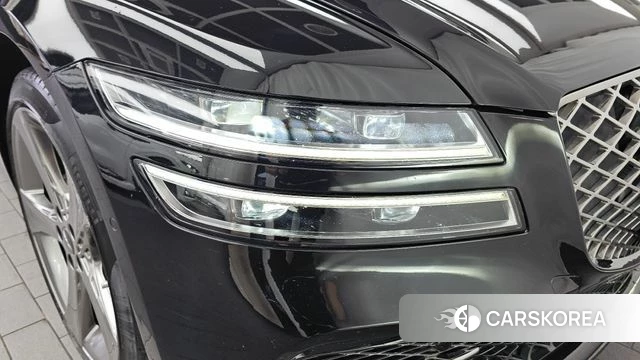 Genesis G80 (RG3) id 4872895 из Кореи 14
