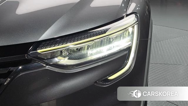 Renault Korea (Samsung) XM3 id 4502011 из Кореи 14