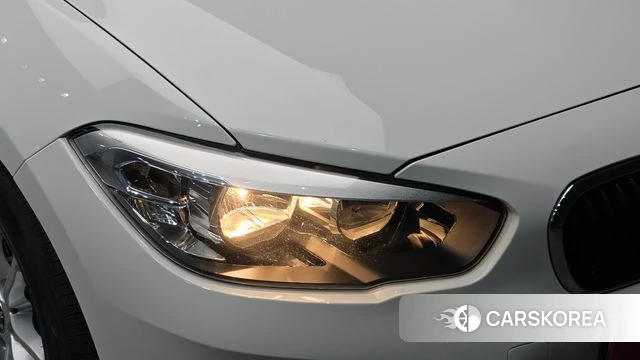 BMW 1 Series (F20) id 4907524 из Кореи 14