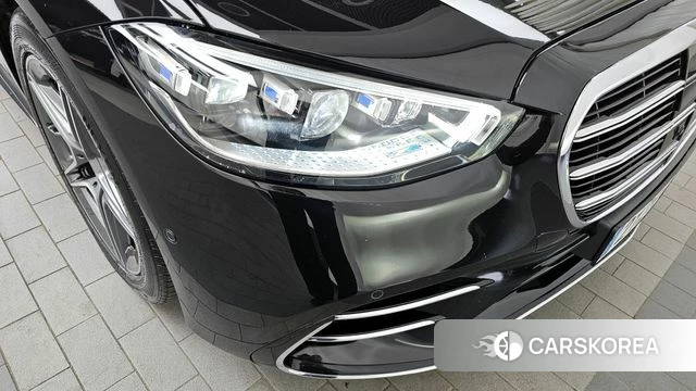 Mercedes-Benz S-Class W223 id 4223844 из Кореи 14