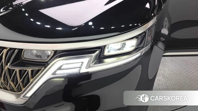 Kia Carnival 4th generation id 4433330 из Кореи 14