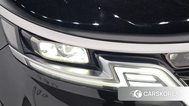 Kia Carnival 4th generation id 4683592 из Кореи 14