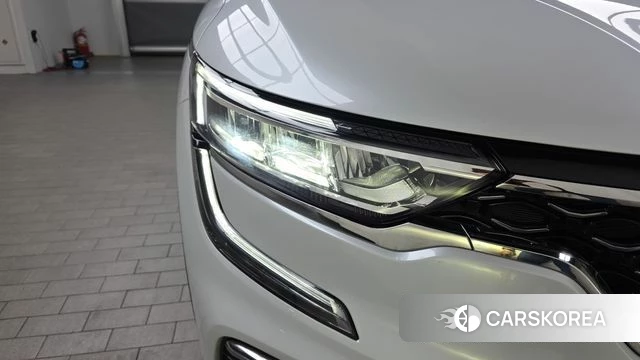 Renault Korea (Samsung) The New QM6 id 4383483 из Кореи 14