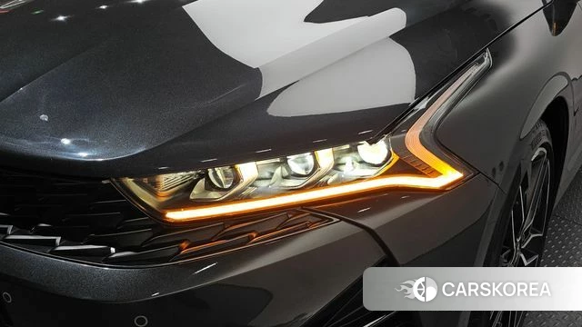 Kia K5 3rd generation id 4657914 из Кореи 14