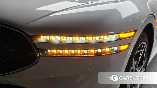 Genesis G90 (RS4) id 4645860 из Кореи 14