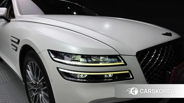 Genesis G80 (RG3) id 4641537 из Кореи 14