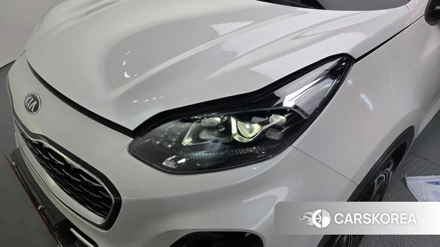 Kia Sportage The Bold id 4225167 из Кореи 14