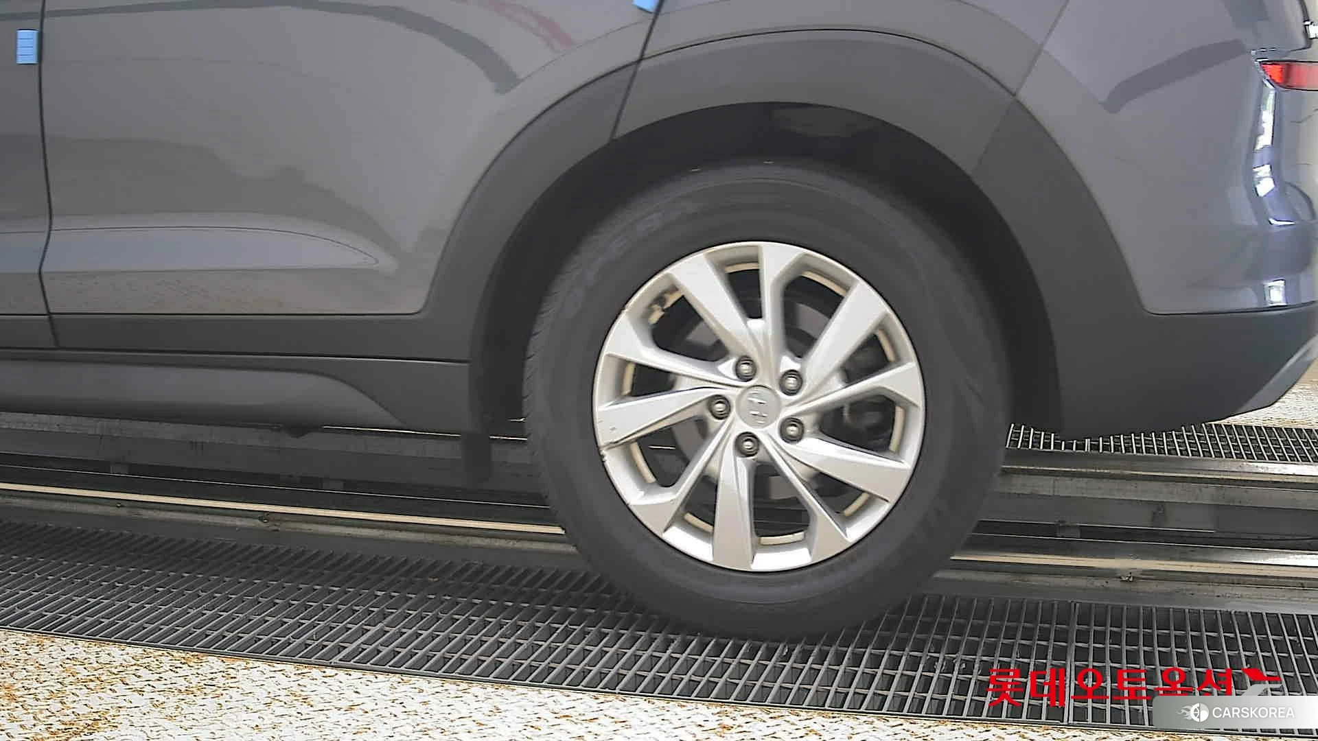 Hyundai Tucson id 4674066 из Кореи 10