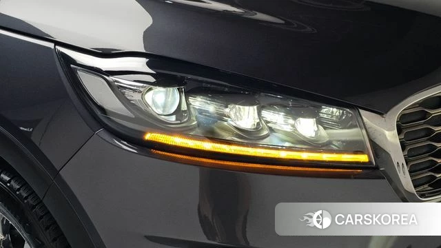 Kia The New Sorento id 4703330 из Кореи 14