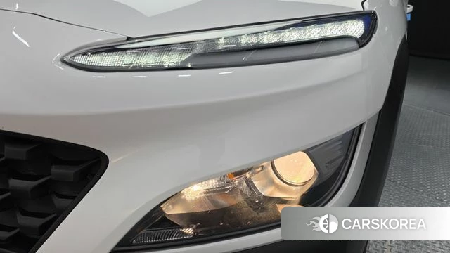 Hyundai The New Kona Hybrid id 4434030 из Кореи 14