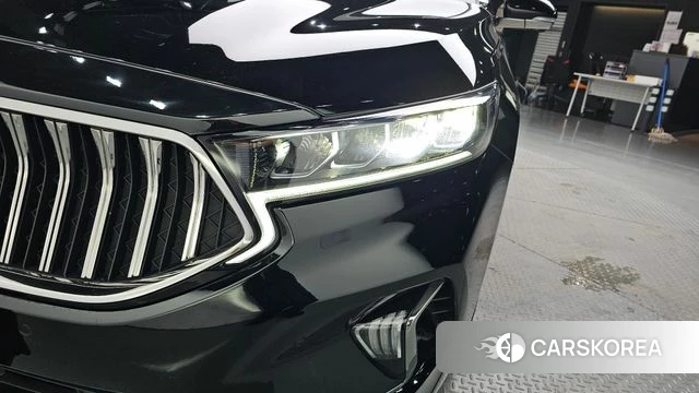 Kia K7 Premier Hybrid id 4423741 из Кореи 14