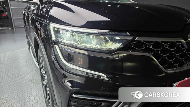 Renault Korea (Samsung) The New QM6 id 4423329 из Кореи 14