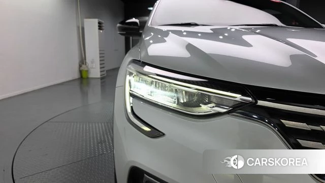 Renault Korea (Samsung) XM3 id 4849534 из Кореи 14