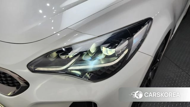 Kia Stinger id 4269367 из Кореи 14
