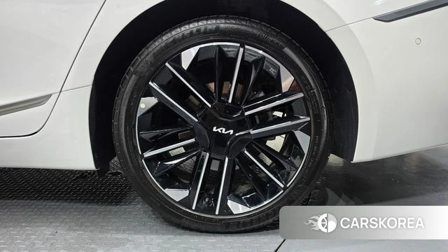 Kia The New K8 Hybrid id 4622914 из Кореи 14
