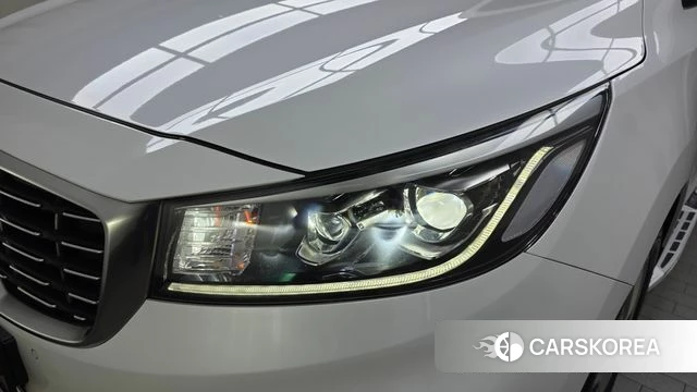 Kia The New Carnival id 4384893 из Кореи 14