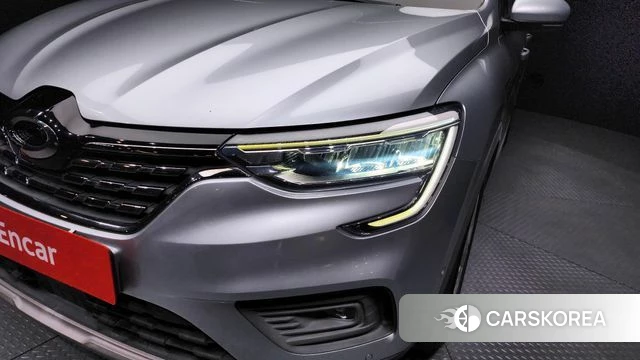 Renault Korea (Samsung) XM3 id 4274914 из Кореи 14