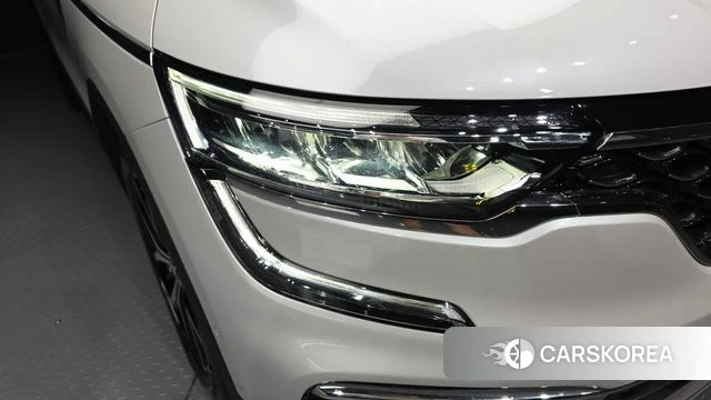Renault Korea (Samsung) The New QM6 id 4731439 из Кореи 14