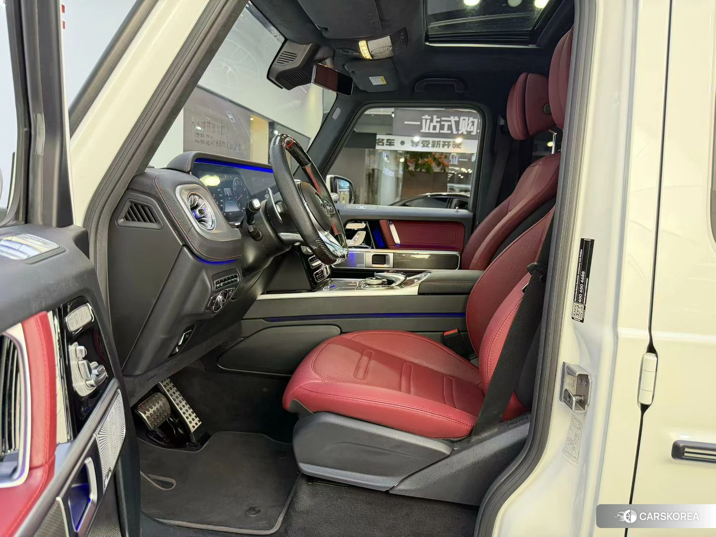 Mercedes-Benz G-class id 4421144 из Китая 14