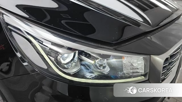 Kia The New Carnival id 4496909 из Кореи 14