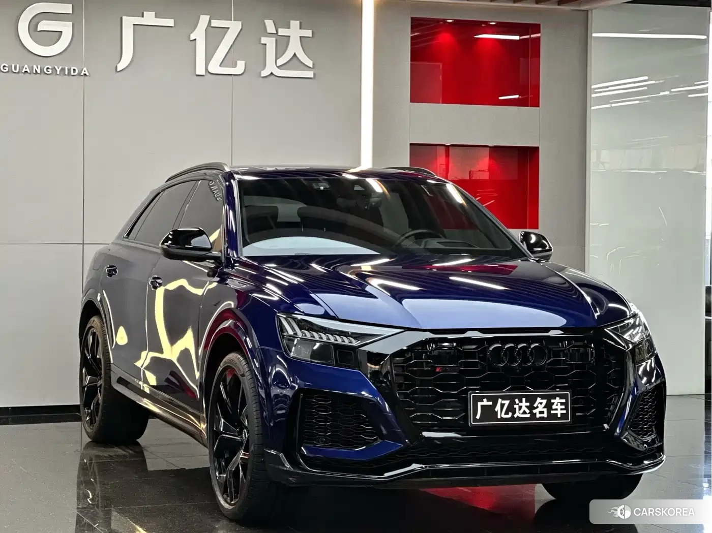 Audi RS Q8 id 4607085 из Китая 14