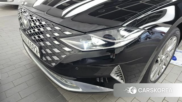 Hyundai The New Grandeur IG Hybrid id 4429943 из Кореи 14