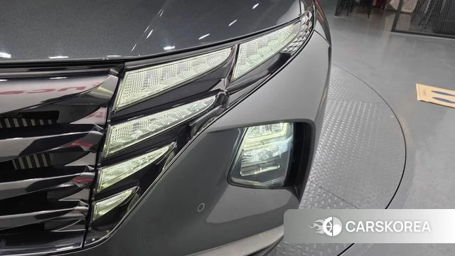 Hyundai Tucson (NX4) id 4292729 из Кореи 14