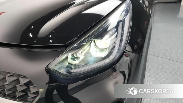 Kia The New Niro id 4376626 из Кореи 14