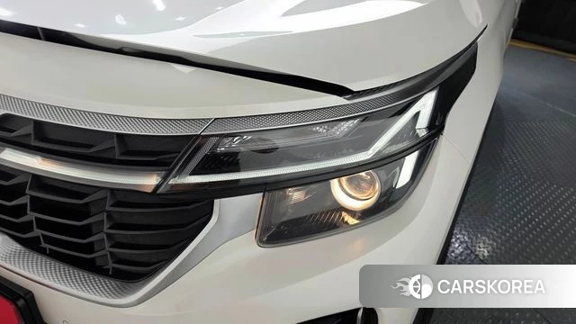 Kia The New Seltos id 4291798 из Кореи 14
