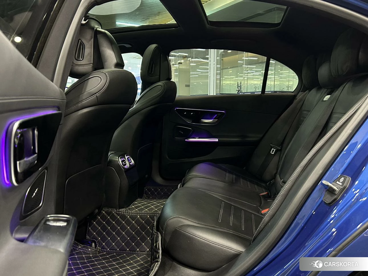 Mercedes-Benz Class C id 4420155 из Китая 14