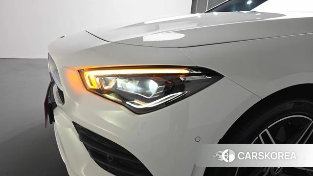 Mercedes-Benz CLA-Class C118 id 4501934 из Кореи 14
