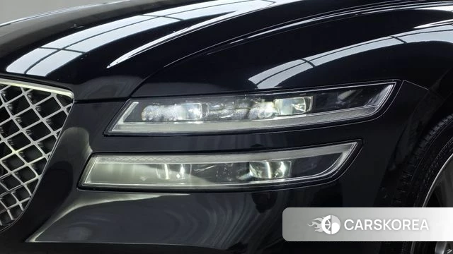 Genesis G80 (RG3) id 4768404 из Кореи 14