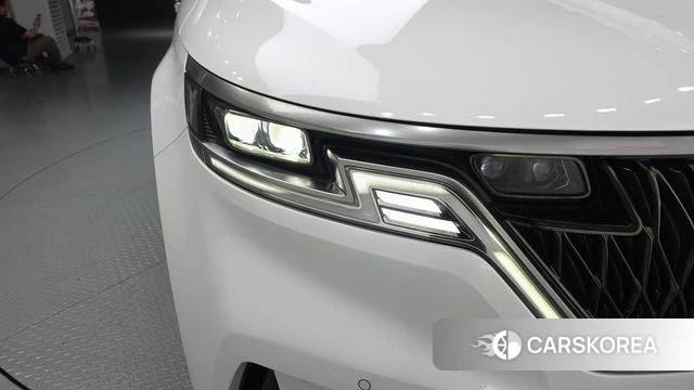 Kia Carnival 4th generation id 4646590 из Кореи 14