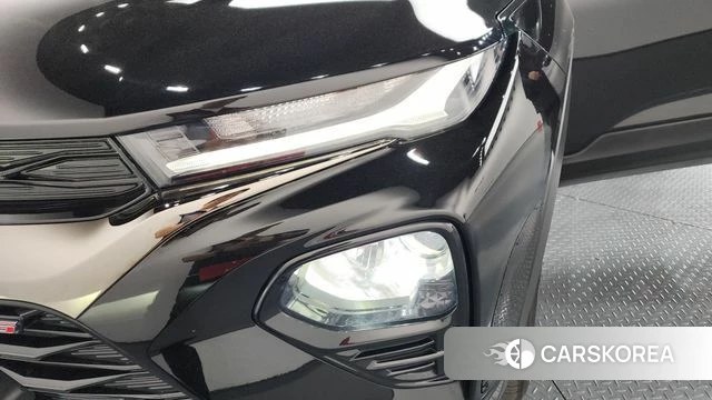 Chevrolet (GM Daewoo) Trailblazer id 4225038 из Кореи 14