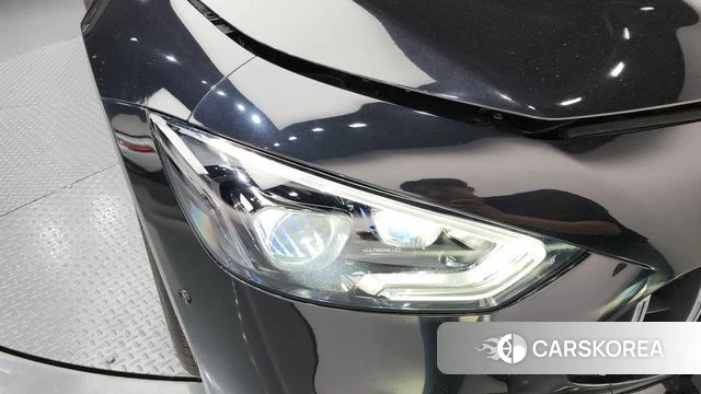 Mercedes-Benz AMG GT id 4337691 из Кореи 14