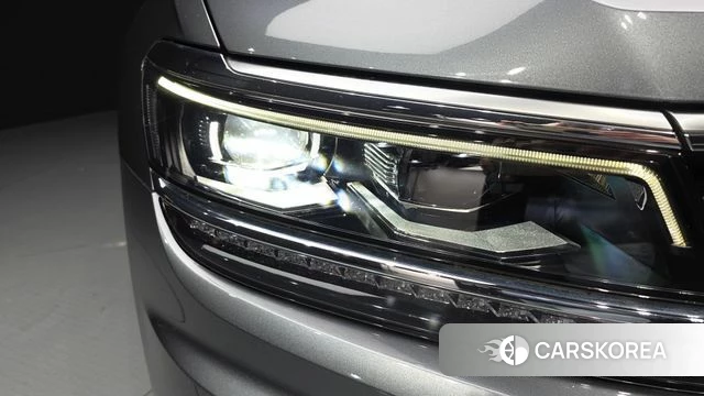 Volkswagen Tiguan Allspace id 4417255 из Кореи 14