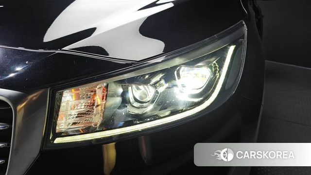 Kia The New Carnival id 4620191 из Кореи 14