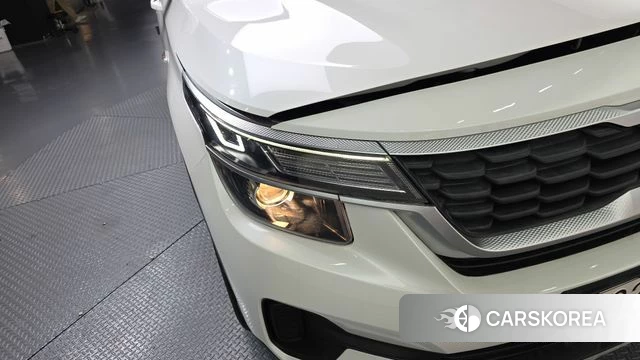 Kia Seltos id 4389230 из Кореи 14