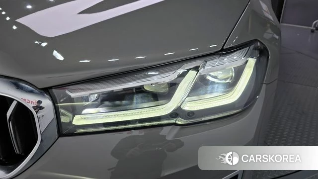 BMW 5 Series (G30) id 4231259 из Кореи 14