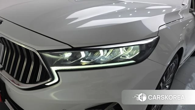 Kia K7 Premier id 4502277 из Кореи 14